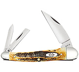 Image of Case Seahorse Whittler 2.33/1.45/1.49in Folding Knife