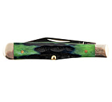 Image of Case Swell Center Jack Small 1.73in/2.30in Folding Blade Knife