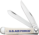 Image of Case Air Force Trapper Stainless Steel Folding Knife
