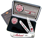 Image of Case Alabama Crimson Tide Dynasty Knife and Gift Box