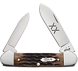Image of Case Canoe Heritage Molasses Folding Knife