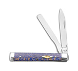 Image of Case Pocket Knife Blue Sycamore Wood Baby Doc 7282SP SS 63736 AC964B15
