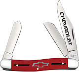 Image of Case Chevrolet Stockman Stainless Steel Folding Knife