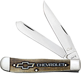 Image of Case Chevrolet Trapper Gift Set Stainless Steel Folding Knife
