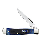 Image of Case Ford Sawcut Blue Bone Folding Knife