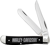 Image of Case Harley Mini Trapper Smooth 3.5in Folding Knife