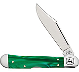 Image of Case John Deere Mini Copperlock Folding Knife