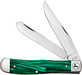 Image of Case John Deere Trapper Kirinite Folding Knife
