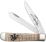 Image of Case John Wayne Trapper Maple Folding Knife