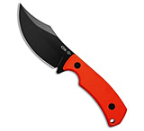 Image of Case Chris Taylor CT3 Hunter Orange Textured G-10 3.4 Black 76937 CA4384D9