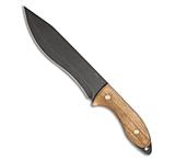 Image of Case Cutlery Sasquatch Bowie Fixed Blade Knife Natural Mic 7.8 Black CA35101 99CB81E0