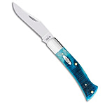Image of Case Knives Axe Handle Knife 4 Caribbean Blue Bone BR61135 SS 25580 CAEA8E22