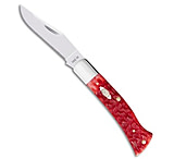 Image of Case Knives Axe Handle Knife 4 Dark Red Bone BR61135 CS 31942 13CCCD2F