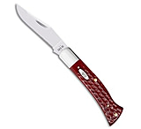 Image of Case Knives Axe Handle Knife 4 Pocket Worn Old Red Bone BR61135 SS 10299 4B5FD5D8