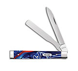 Image of Case Knives Baby Doc Knife 2.9 Patriotic Kirinite 10282SP SS 11227 0649B674