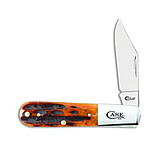 Image of Case Knives Barlow Knife 3.4 Deep Canyon Autumn Jig Bone 61009 1/2 SS 10981 1C6B9DF0