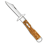 Image of Case Knives Cheetah Cub Knife 3.5 Smooth Antique Bone 611 1/2L SS 58214 72DEA047