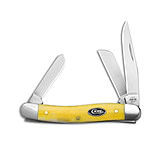 Image of Case Knives Medium Stockman Knife 3.58 Yellow Bone 6318 SS 20032 2D8F918B