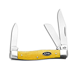 Image of Case Knives Medium Stockman Knife 3.6 Yellow Bone 63032 SS 20029 C13D2BBA