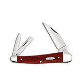 Image of Case Knives Seahorse Whittler Knife 4 Chestnut Bone 6355WH SS 1435DC22