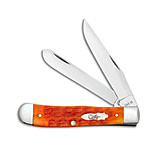 Image of Case Knives Trapper Knife 4.1 Tequila Sunrise Bone 6254 SS 57530 C51A4700