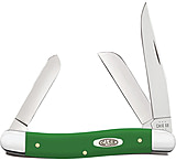 Image of Case Medium Stockman Green 3.63in Folding Knife