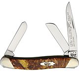 Image of Case Medium Stockman Butter Rum Folding Knife