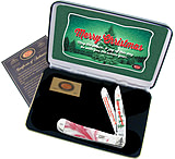 Image of Case Merry Christmas Trapper Folding Knife