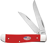 Image of Case Mini Trapper American Workman Carbon Steel Folding Knife