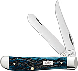 Image of Case Mini Trapper Mediterranean 3.5in Folding Knife