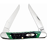 Image of Case Muskrat Hunter Green Folding Knife