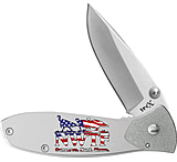 Image of Case NWTF Tec X 2.75 in Stainless Steel Folding Knife