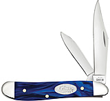 Image of Case Peanut Pearl Kirinite Stainless Steel Folding Knife