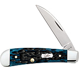 Image of Case Pocket Worn Sway Back 3.19in Folding Knife