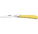 Image of Case Slimline Trapper Yellow Knife