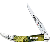 Image of Case Sm Toothpick 125th Anniversary Folding Knife