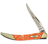 Image of Case Small Toothpick TN Orange Folding Knife