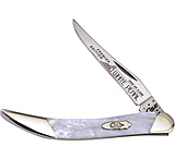 Image of Case Small Toothpick White Pearl Folding Knife