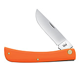 Image of Case Smooth Orange Synthetic Handle Knife
