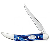 Image of Case Blue Pearl Kirinite - Small Texas Toothpick Folding Knive