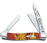Image of Case Golden Ruby Stockman Folding Knife