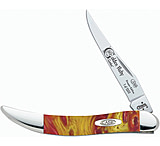 Image of Case Golden Ruby Toothpick Folding Knife