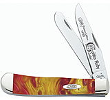 Image of Case Golden Ruby Trapper Folding Knife