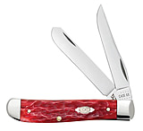 Image of Case Peach Seed Jig Mini Trapper Folding Knife