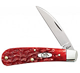 Image of Case Standard Jig Chrome Vanadium Sway Back Folding Knive