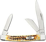 Image of Case 3.25in Stockman 6.5 Bonestag 3.25in Folding Knife