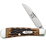 Image of Case Sway Back Heritage Molasses Folding Knife