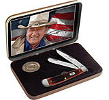 Image of Case Team Duke Trapper Knife Gift Set - 4.12&quot; Closed