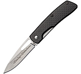 Image of Case Tec X Tg 1 T01173.5 Black Folding Knife
