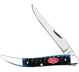 Image of Case Toothpick Navy Bone 3.4in Folding Knife